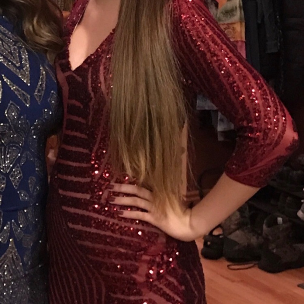 homecoming dress